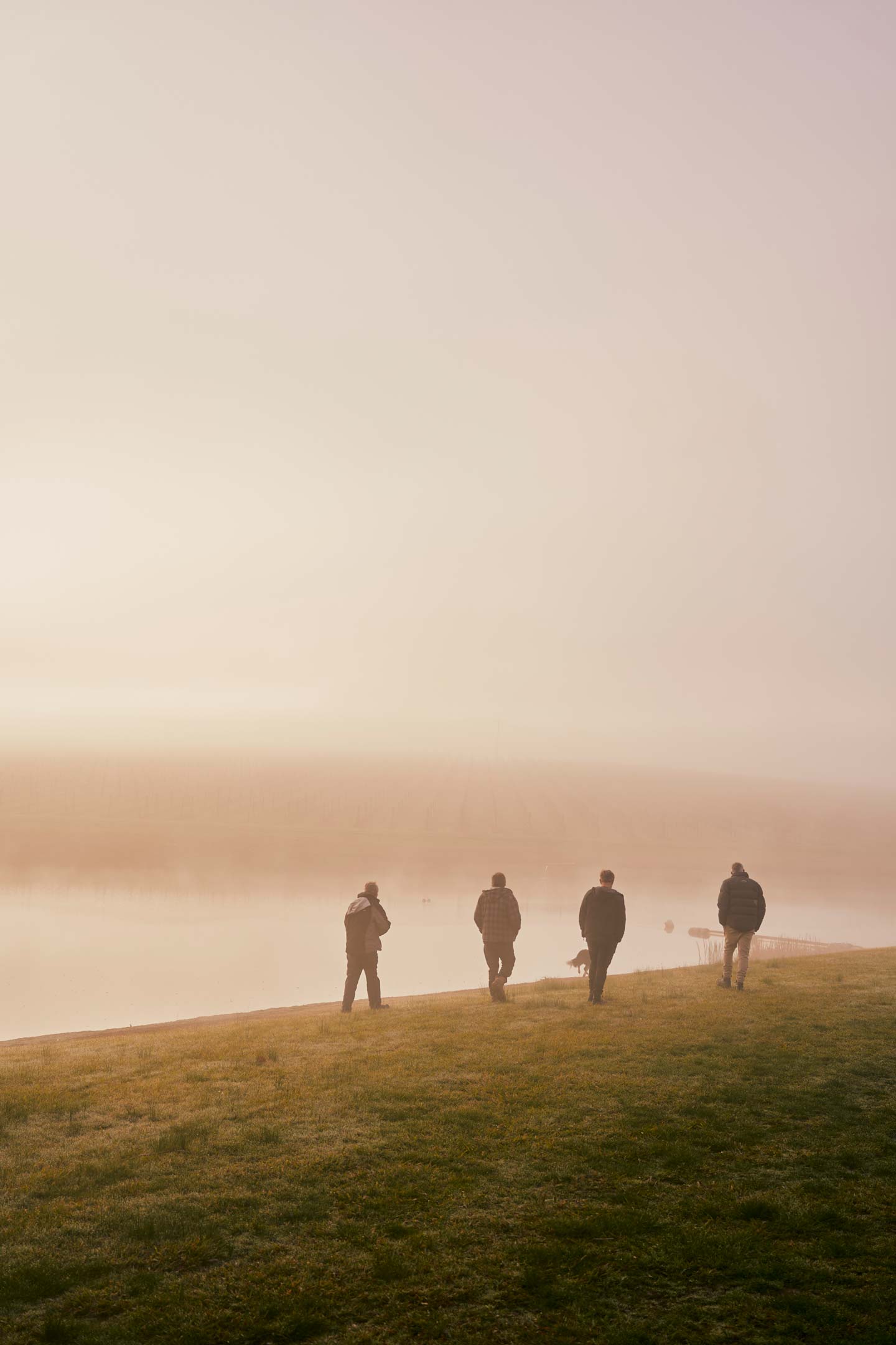 Zonzo Winemaking Vineyard Crew