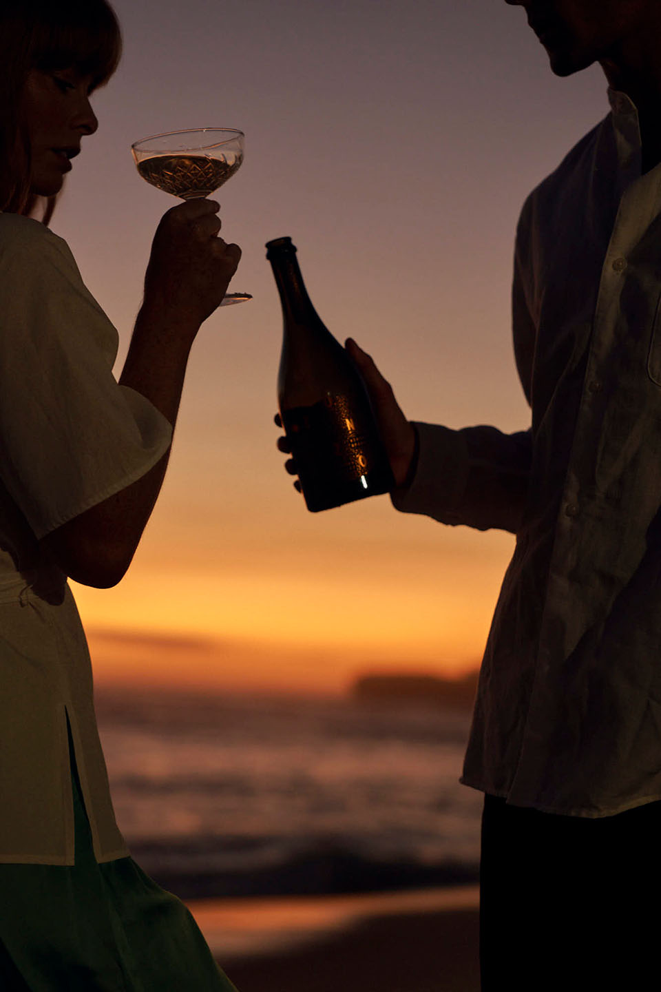 SunsetSparklingWine ZonzoEstate