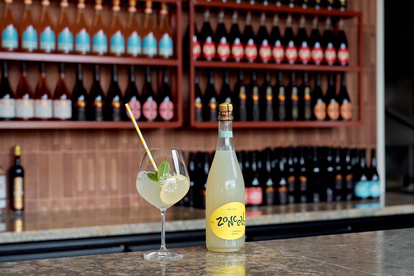 Zoncello YV Bar Spritz