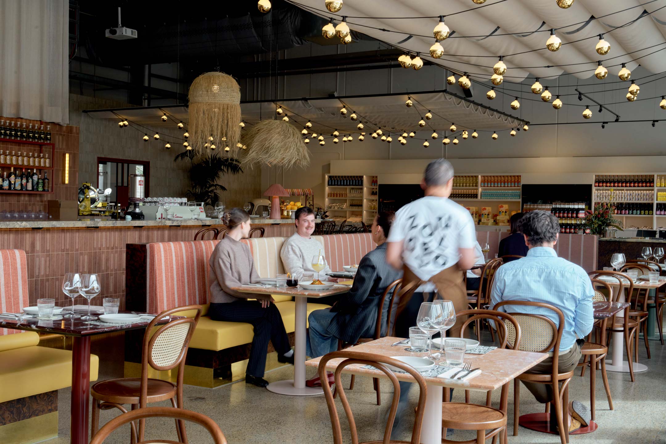 Zoncello YV Spaces Main Dining