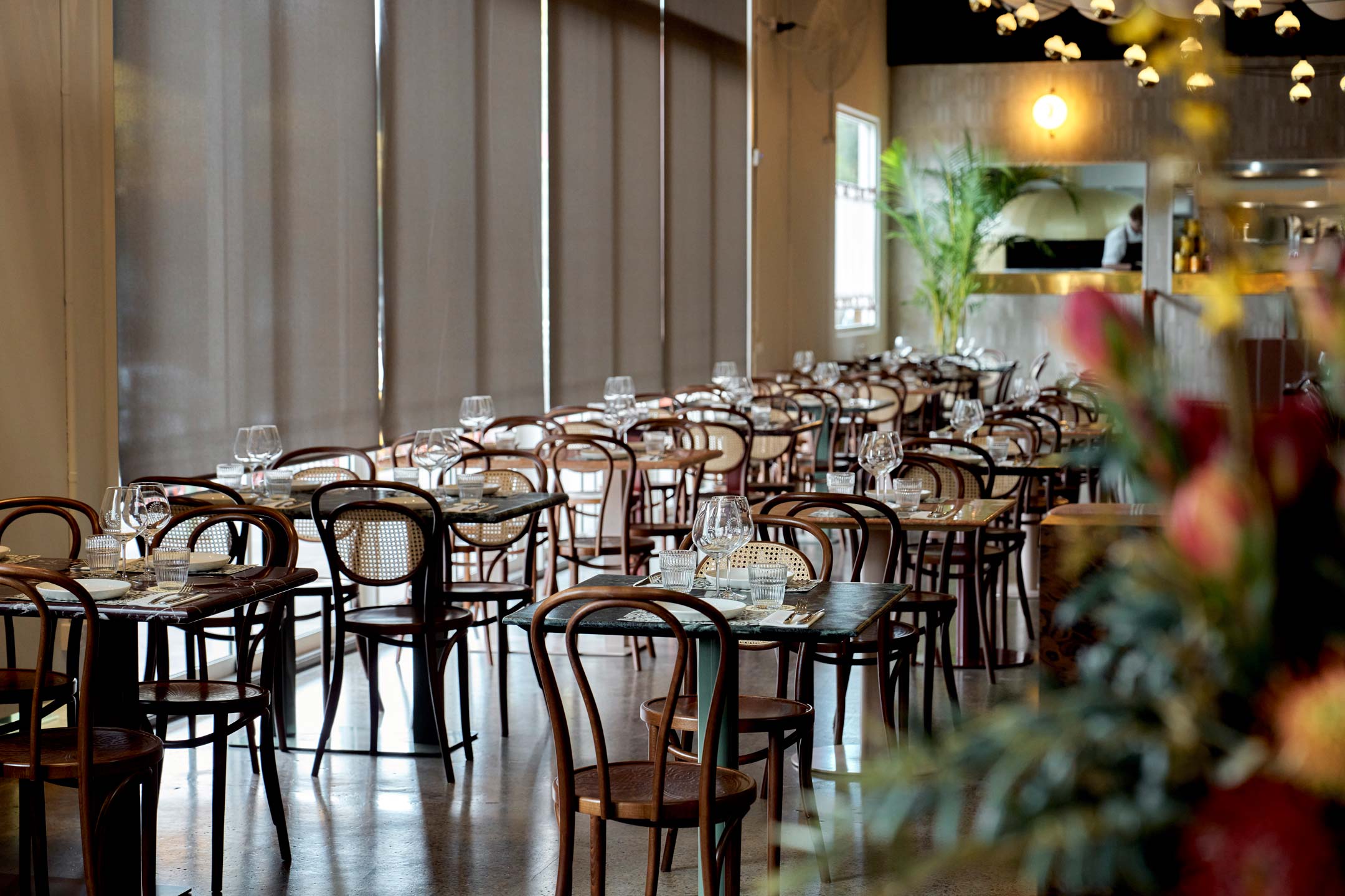 Zoncello YV Spaces Main Dining