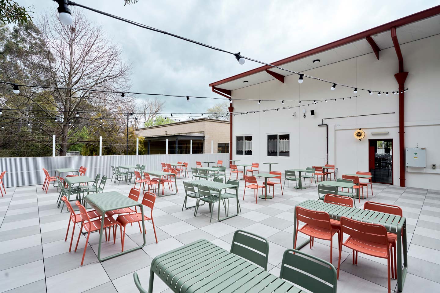 Zoncello YV Spaces Outside