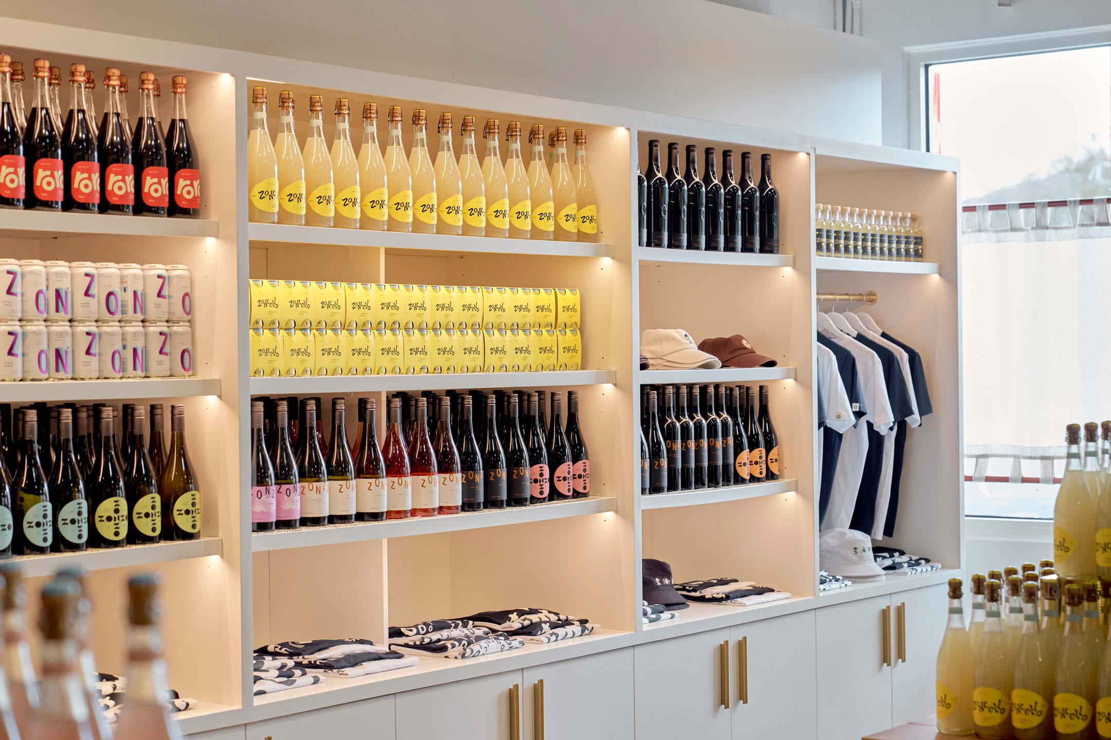 Zoncello YV Spaces Retail