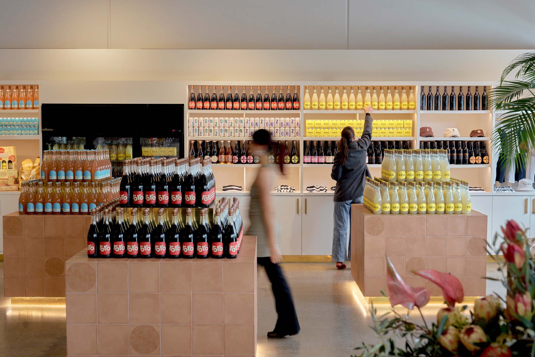 Zoncello YV Spaces Retail