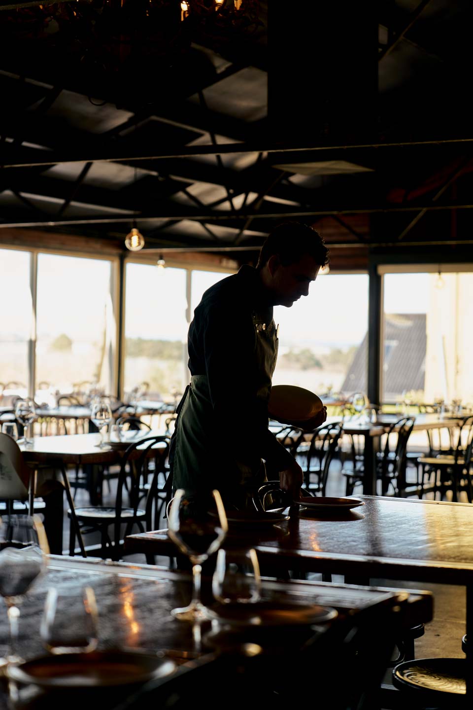 Zonzo Estate Interior