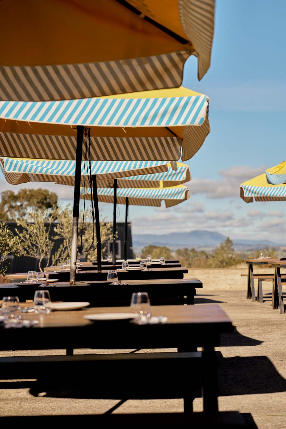 Zonzo Estate Outdoor Dining