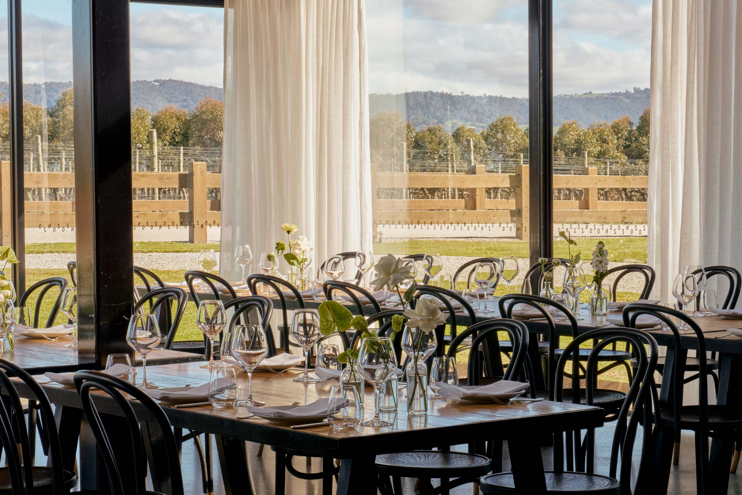 Zonzo Estate Spaces Stables