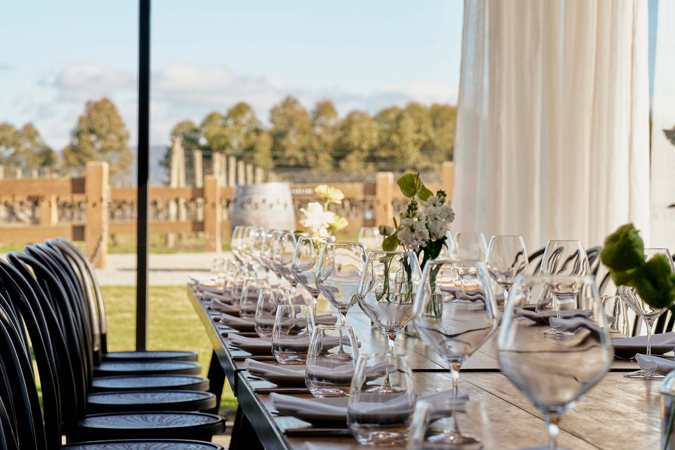 Zonzo Estate Spaces Stables