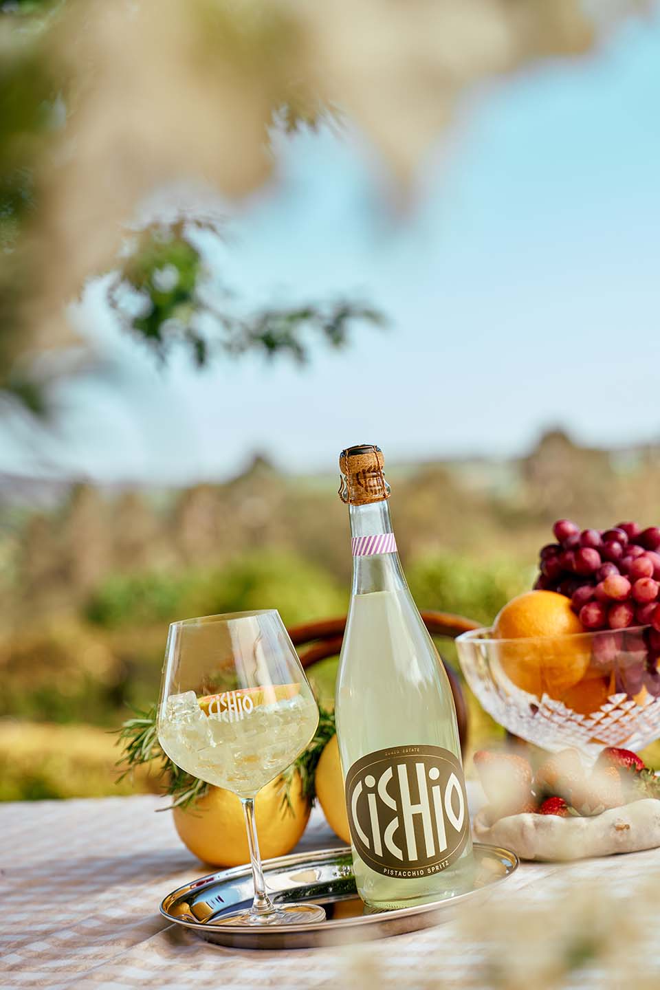 Cicchio Pistacchio Spritz