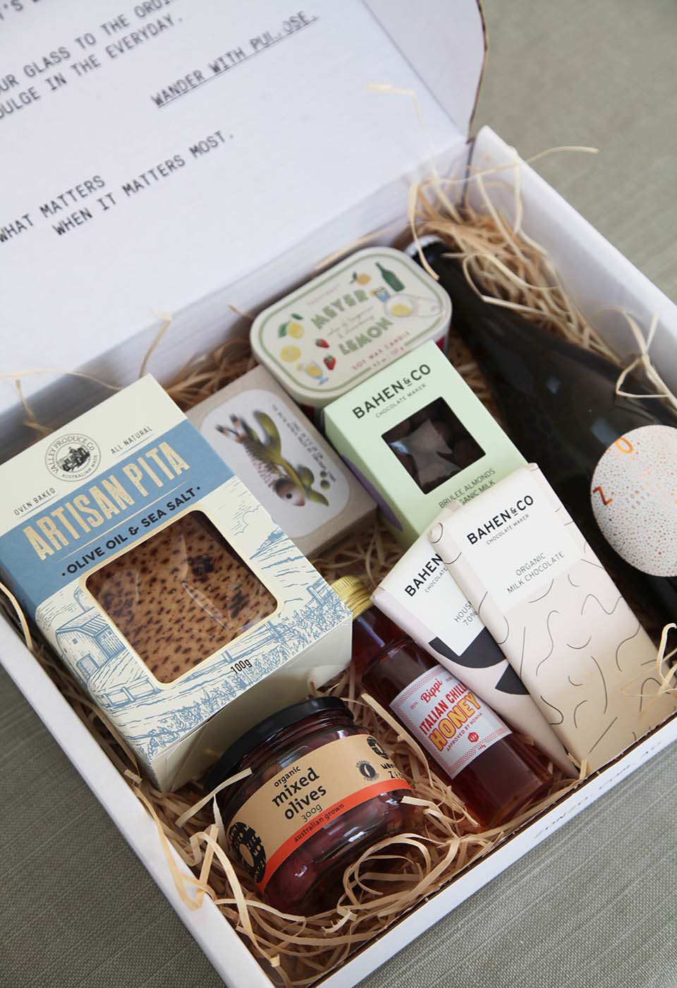 La Dolce Pasqua Hamper