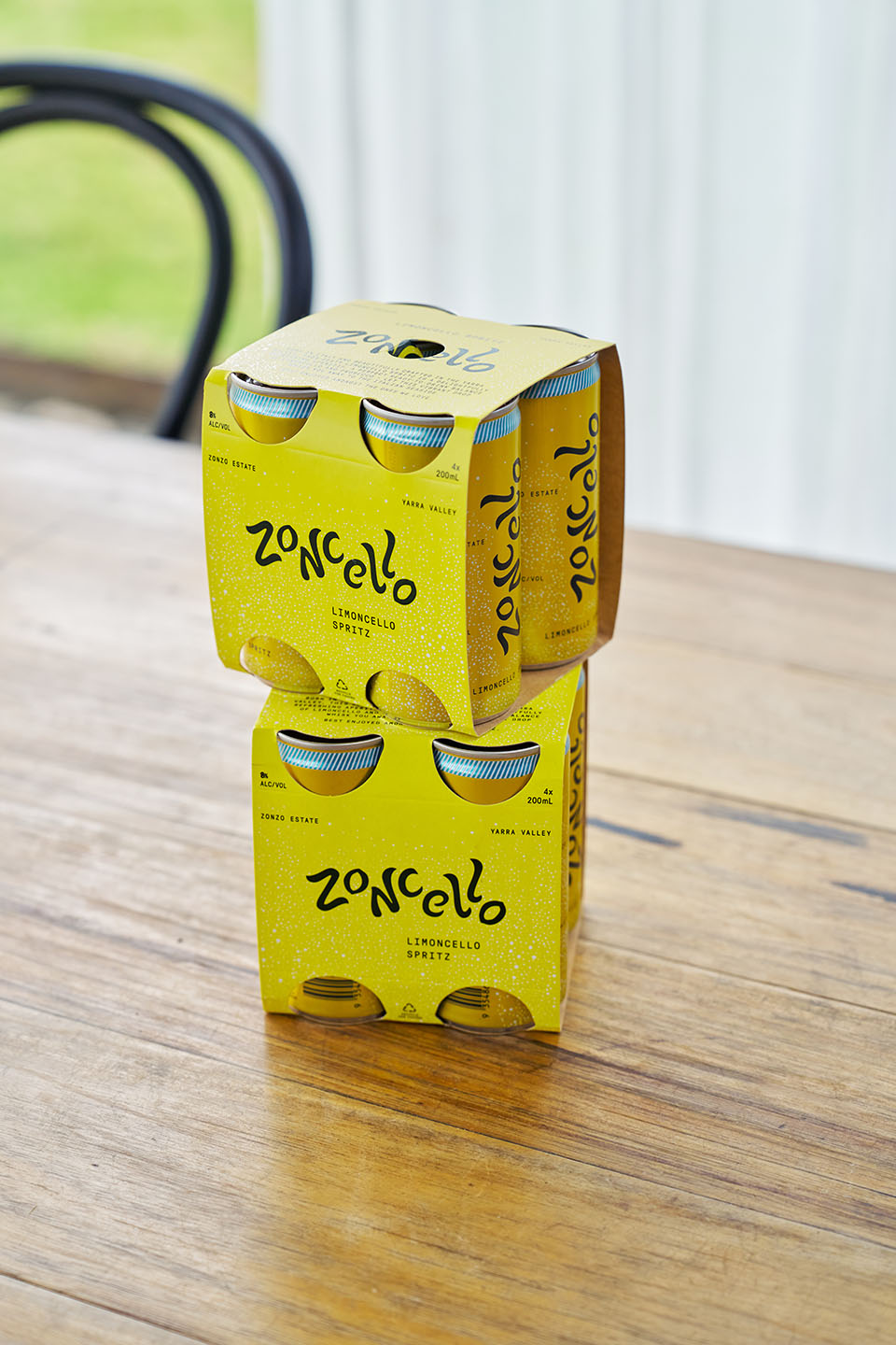 Zoncello Cans (pack of 4)