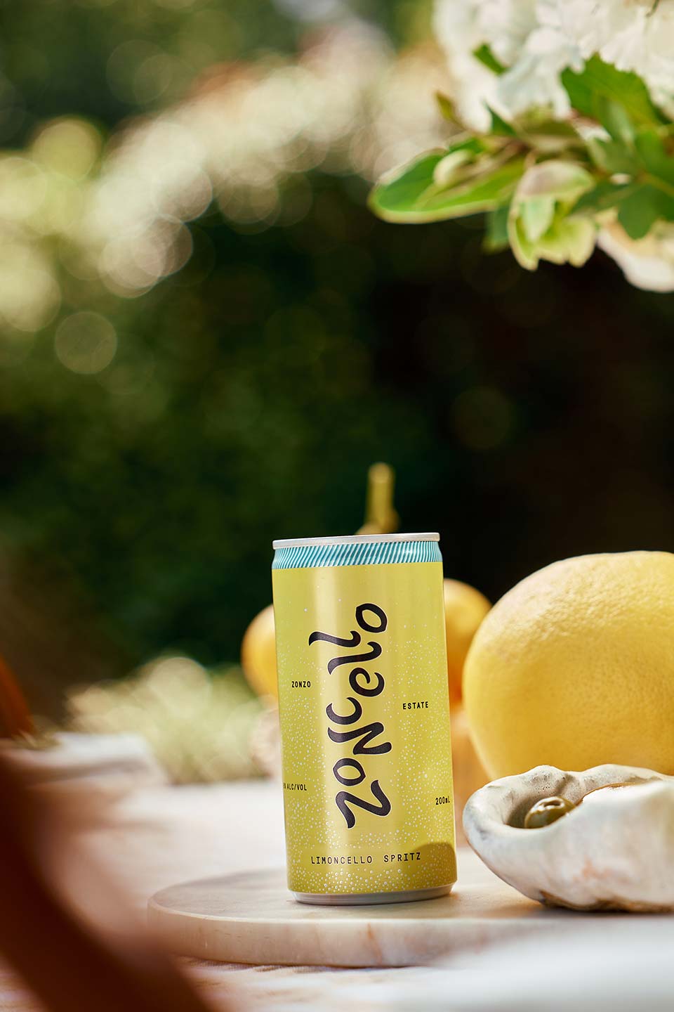 Zoncello Cans (case of 16)