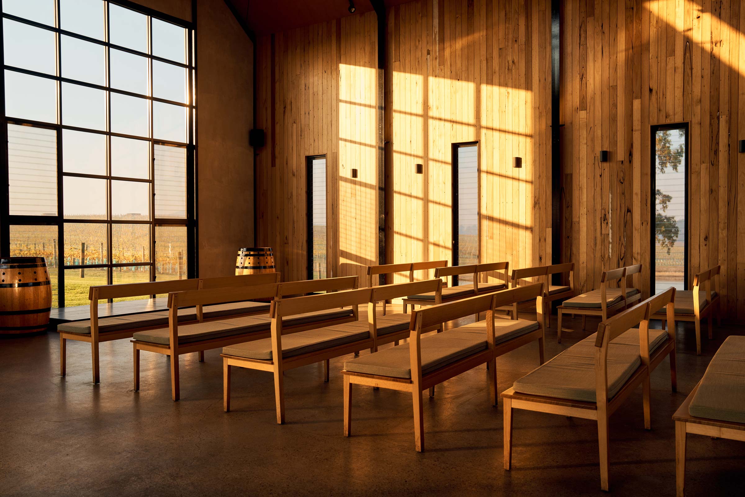 Zonzo Weddings Capella Inside