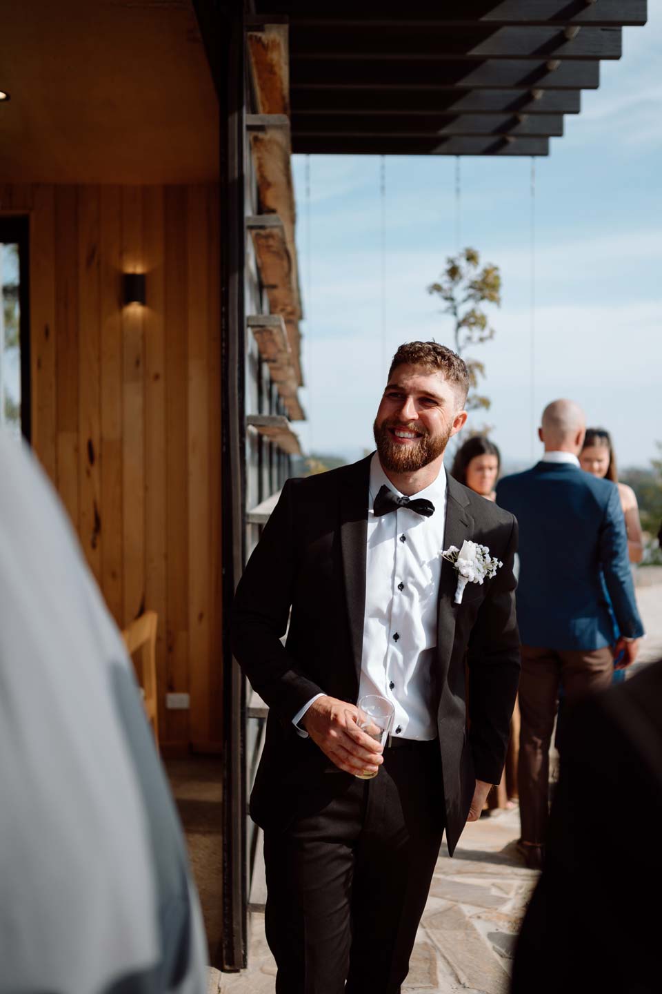 Zonzo Weddings Ceremony Package Groom