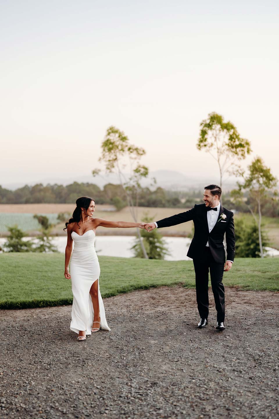 Zonzo Weddings Couple Views