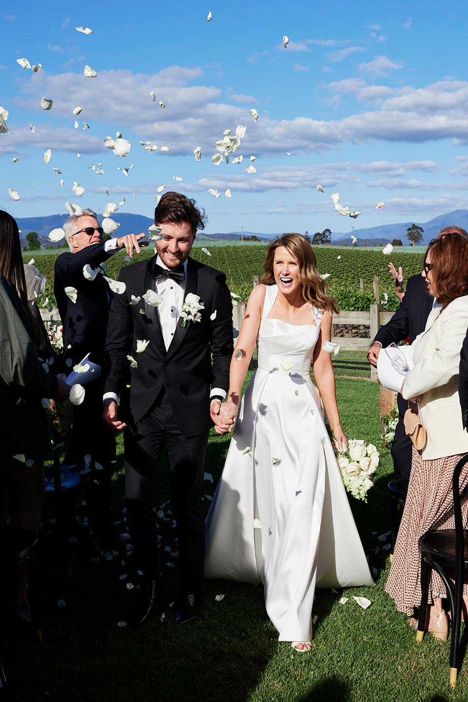 Zonzo Weddings Outdoor Ceremony