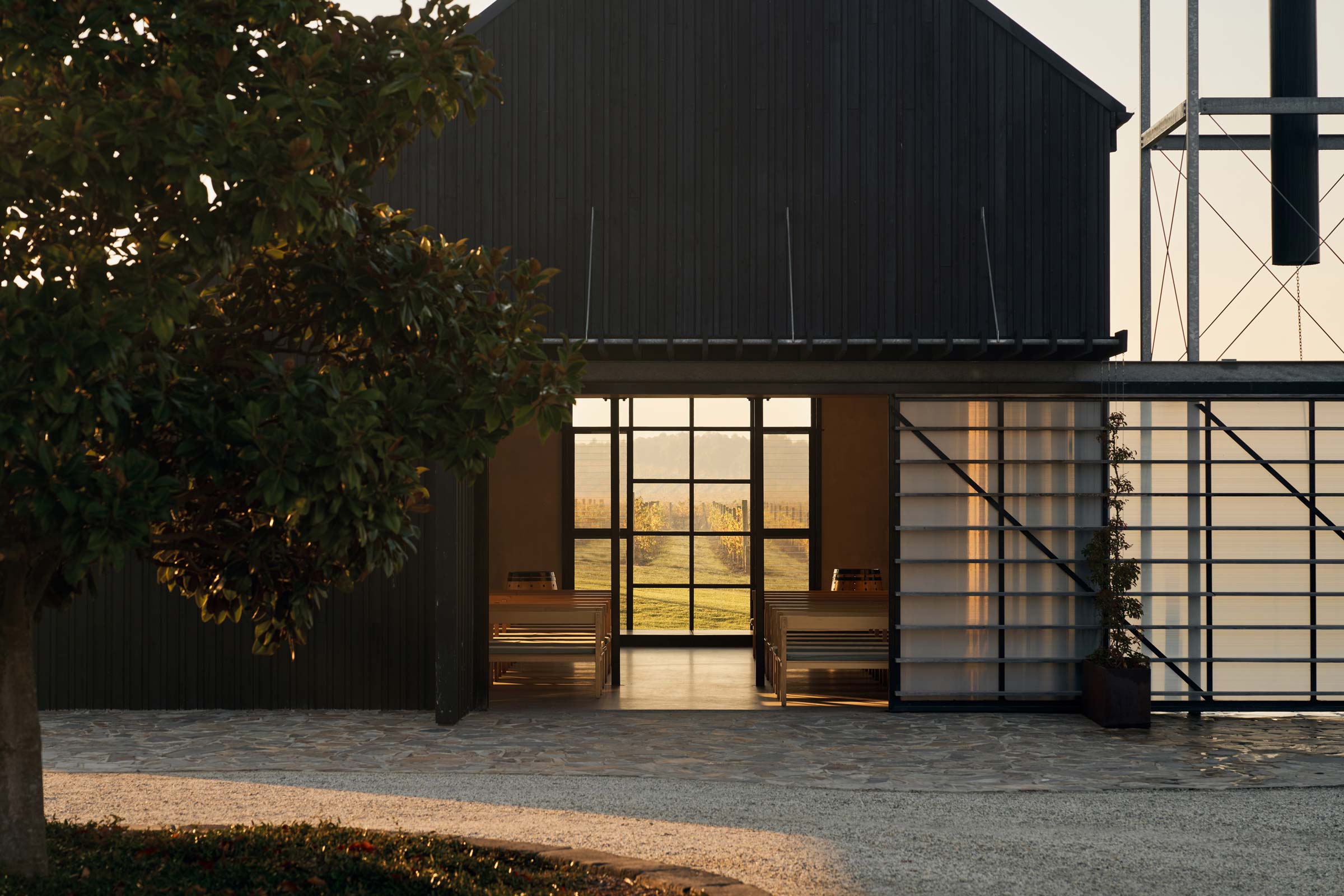 Zonzo Weddings Proposal Package Looking Through Capella