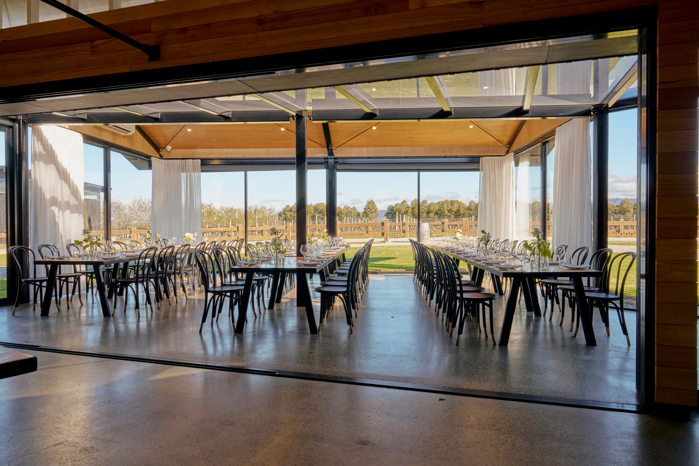 Zonzo Weddings Stables Interior